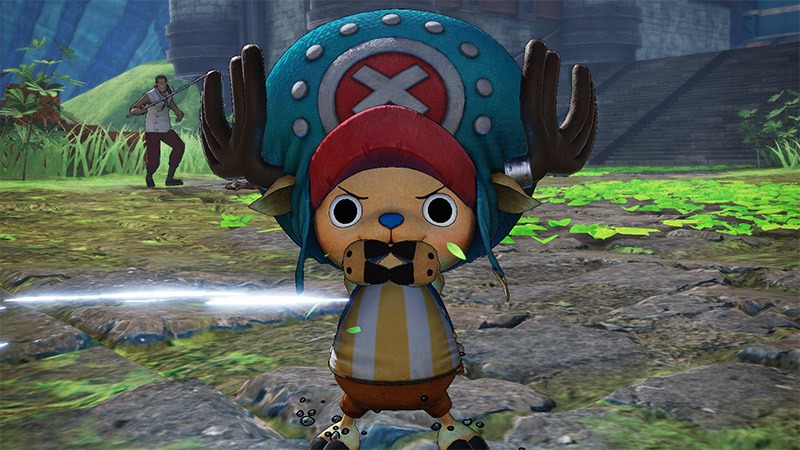 chopper one piece new world horn point