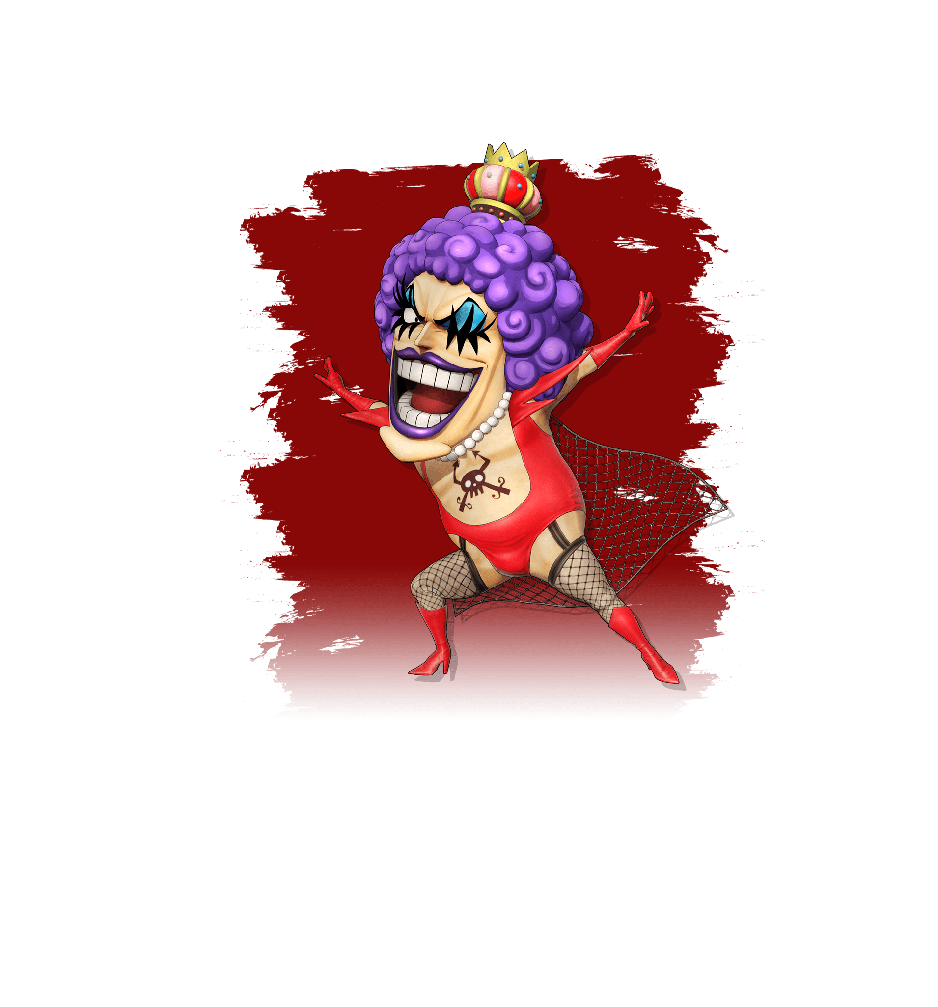 Emporio Ivankov Revolutionary Army