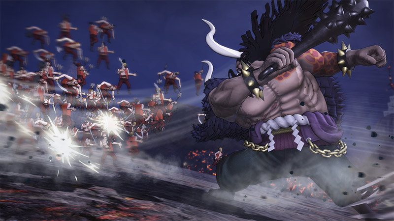 ONE PIECE: PIRATE WARRIORS 4  BANDAI NAMCO Entertainment Official Website