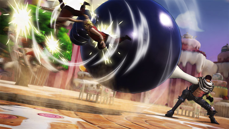 ONE PIECE: PIRATE WARRIORS 4  BANDAI NAMCO Entertainment Official