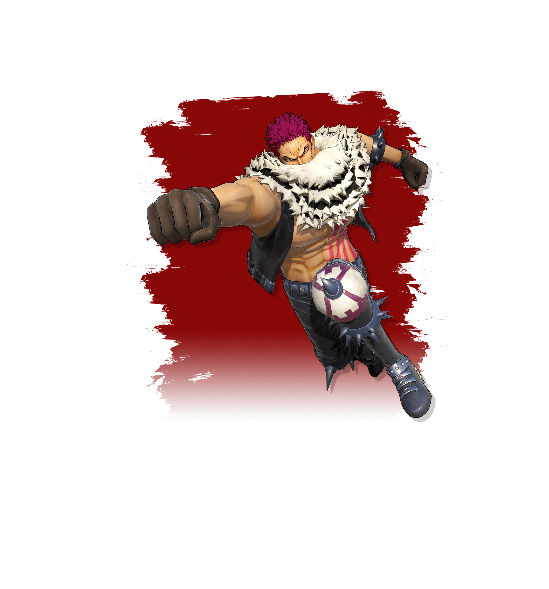 Charlotte Katakuri - All One Piece Characters