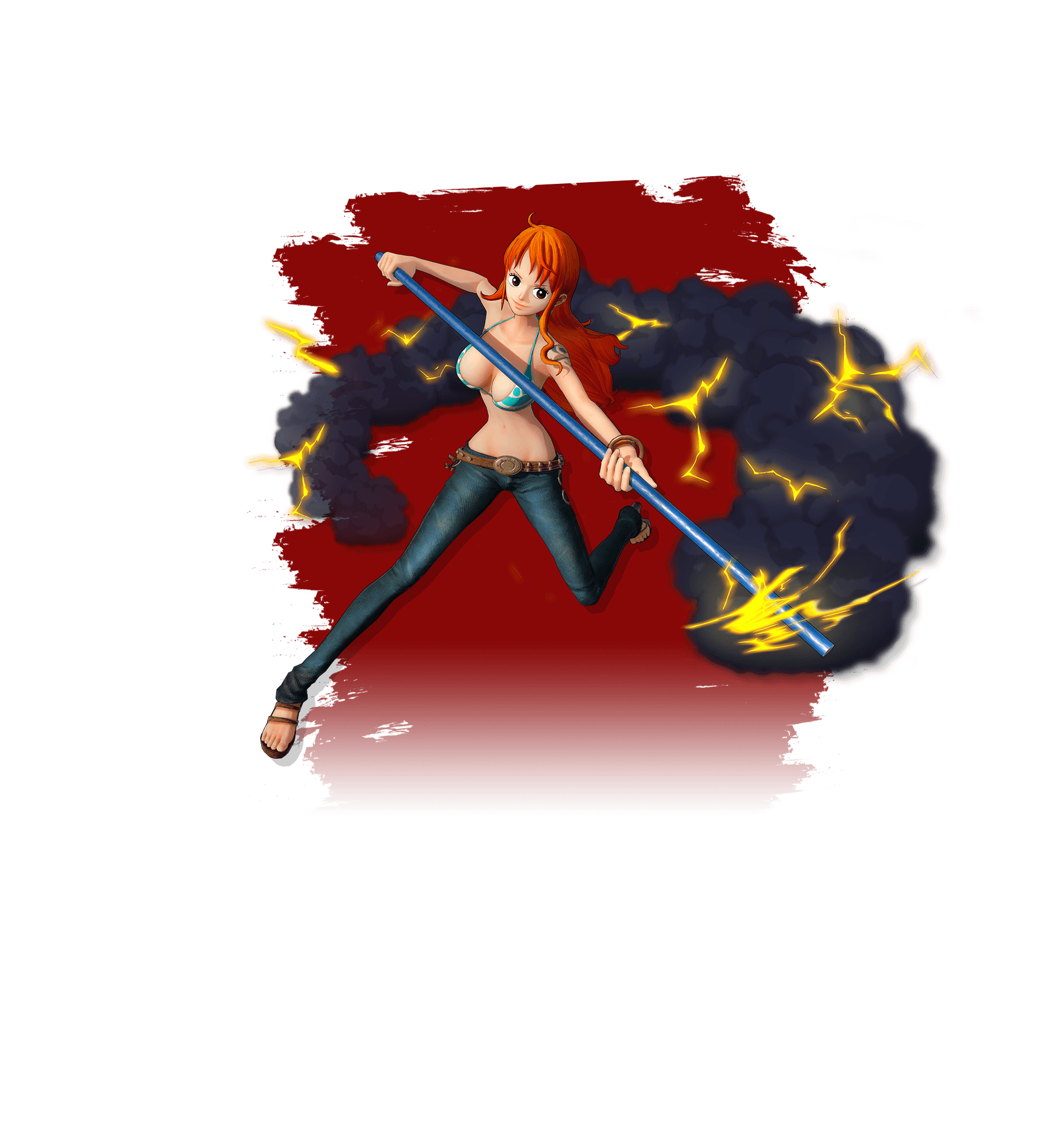 one piece nami special