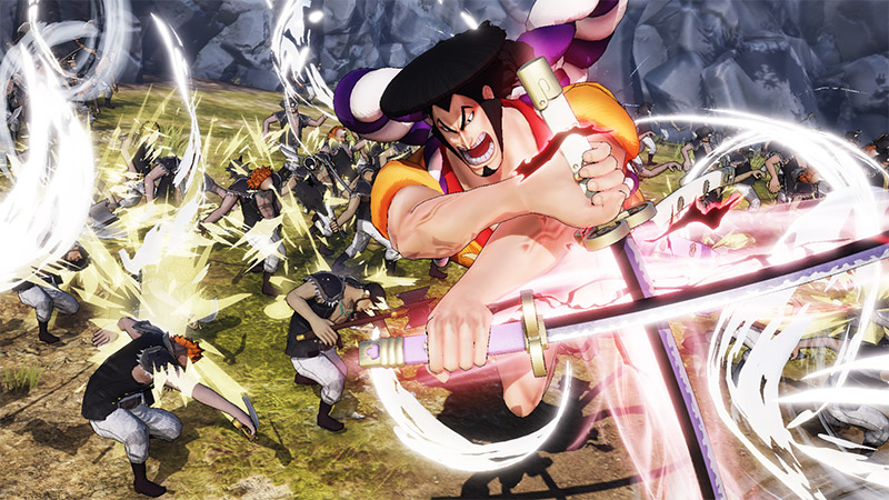 ONE PIECE: PIRATE WARRIORS 4  BANDAI NAMCO Entertainment Official Website