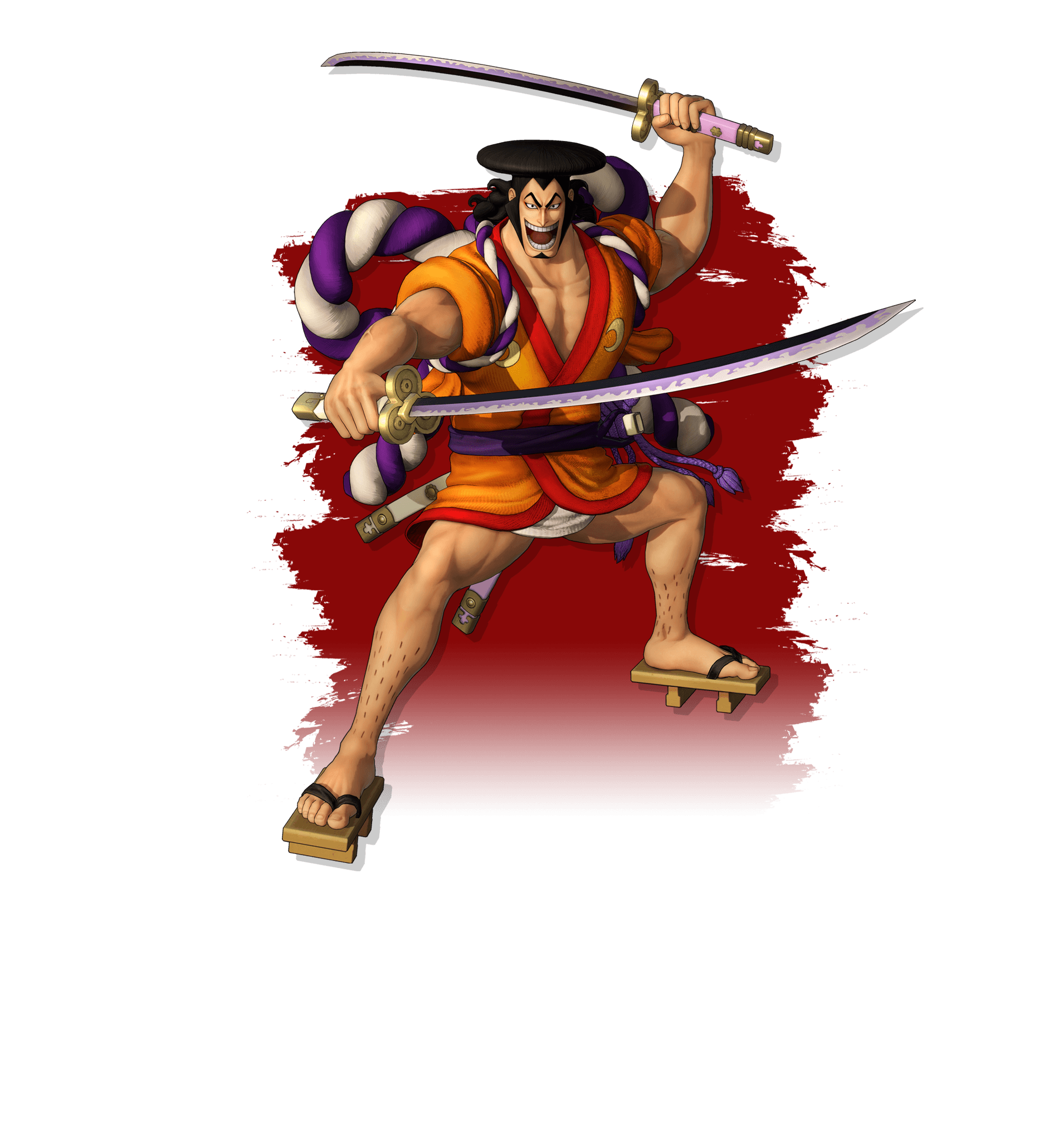 One Piece Pirate Warriors 4 Bandai Namco Entertainment Official Website