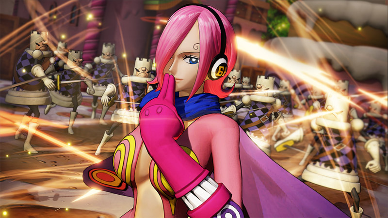 One Piece Pirate Warriors 4 Bandai Namco Entertainment Official Website