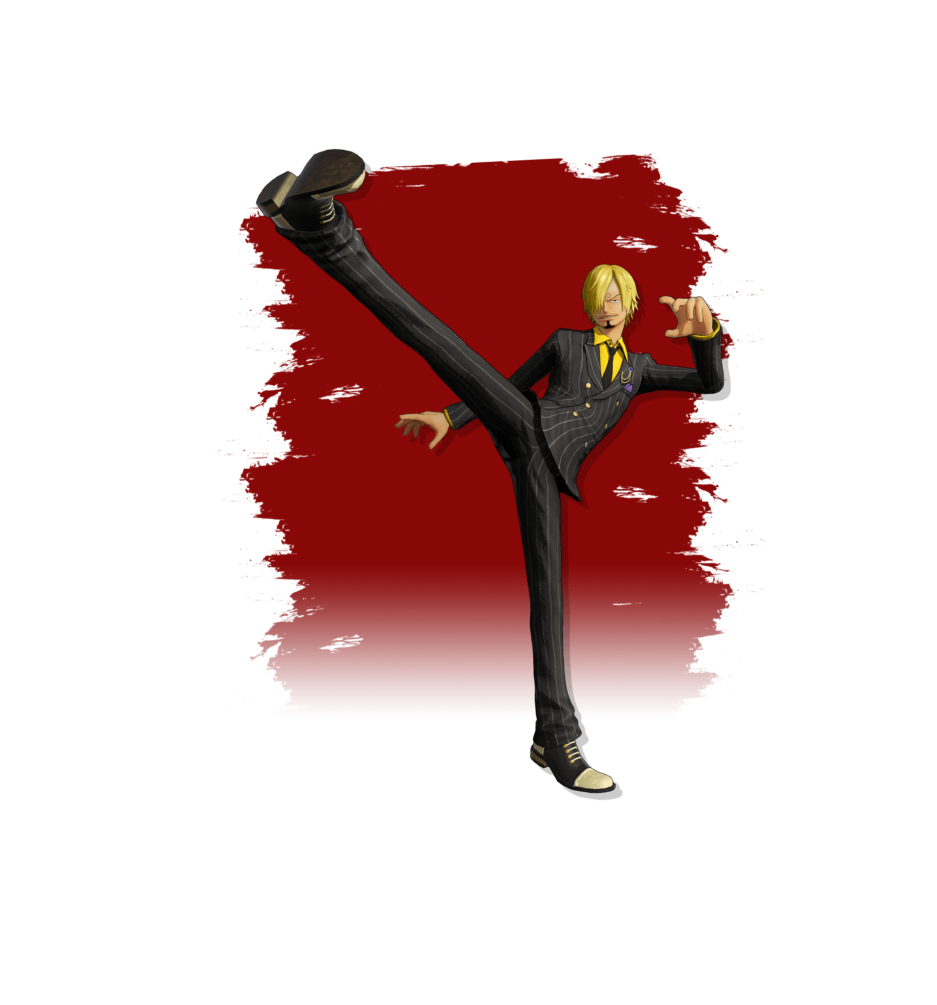 Vinsmoke Sanji, Nintendo