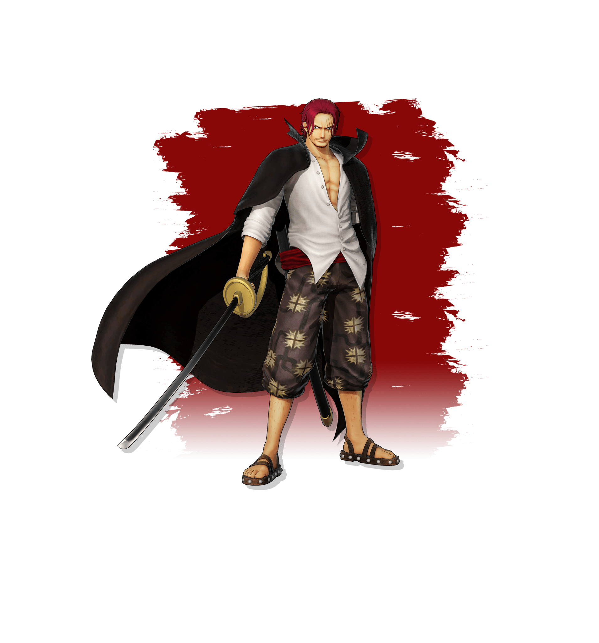 Shanks One Piece Full Name ONE PIECE: PIRATE WARRIORS 4 | BANDAI NAMCO Entertainment Official Website