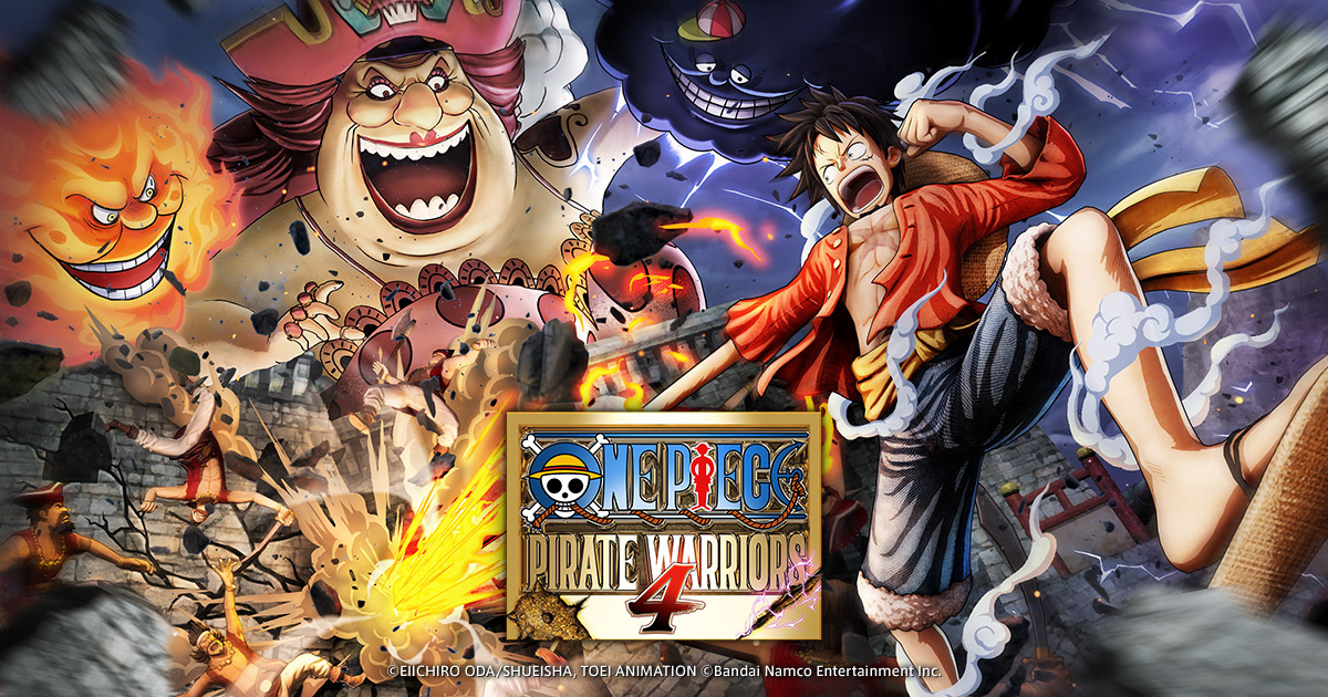 one piece pirate warriors 4 digital ps4